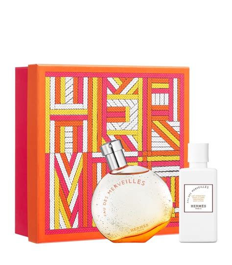 coffret eau des merveilles hermes|hermes eau des merveilles women.